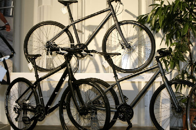 Giant silničky a ostatní kola 2011