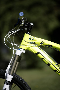 Gravity bike GT 2011