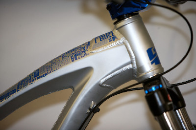 Gravity bike GT 2011