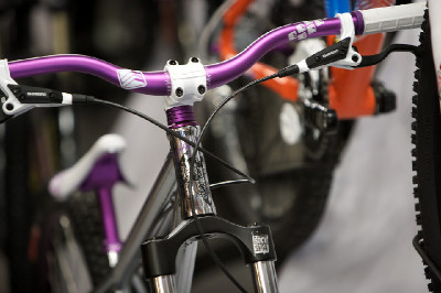 Gravity bike GT 2011
