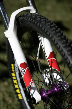 Gravity bike GT 2011