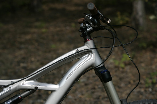 Enduro testovačka jak má být