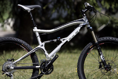 Allmountain bike GT 2011