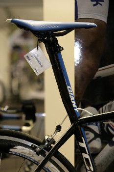 Giant silničky a ostatní kola 2011