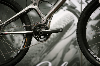 Allmountain bike GT 2011