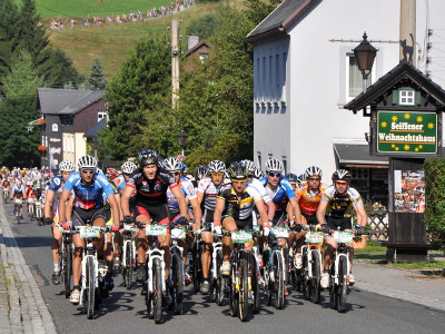 Erzgebirgs-Bike-Marathon 2010