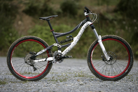 FR a DH novinky Specialized 2011