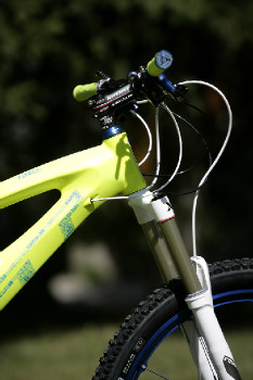 Allmountain bike GT 2011