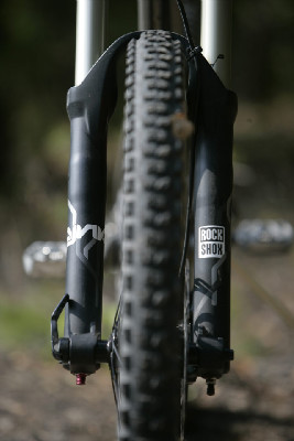 Enduro testovačka jak má být