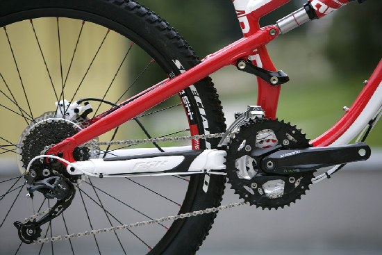 Specialized 2011 - Camber