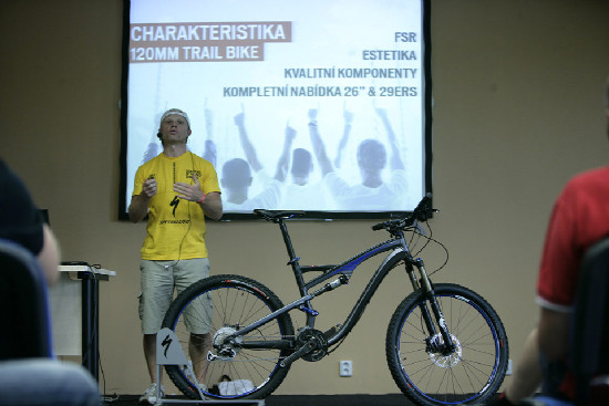 Specialized 2011 - Camber