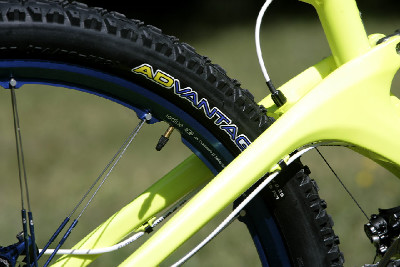 Allmountain bike GT 2011