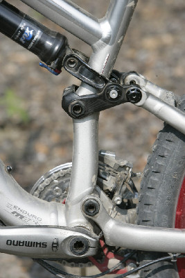 Enduro testovačka jak má být