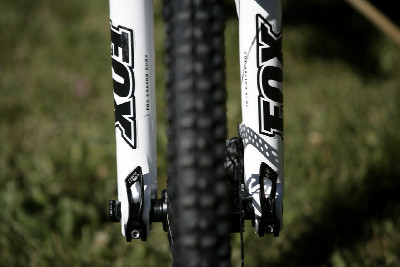 Gravity bike GT 2011