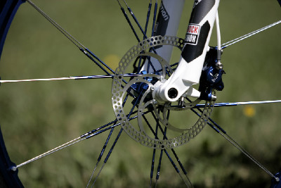 Allmountain bike GT 2011