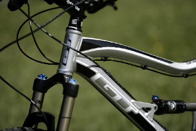 Allmountain bike GT 2011
