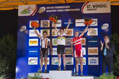 Mistrovství světa v MTB Maratonu 2010