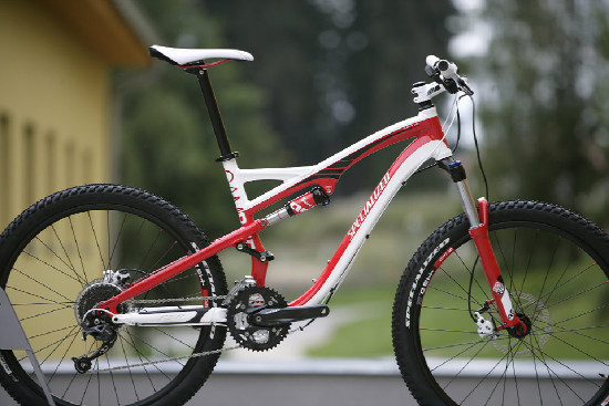 Specialized 2011 - Camber