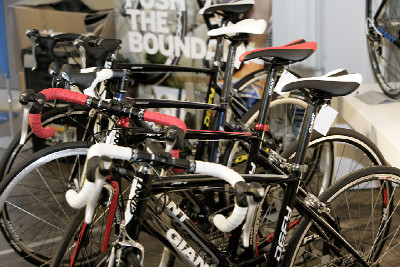 Giant silničky a ostatní kola 2011