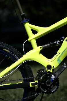 Allmountain bike GT 2011