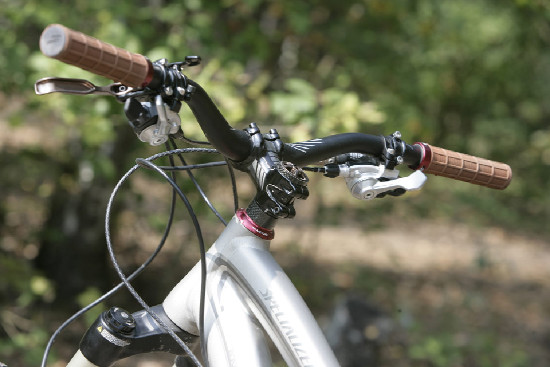 Enduro testovačka jak má být