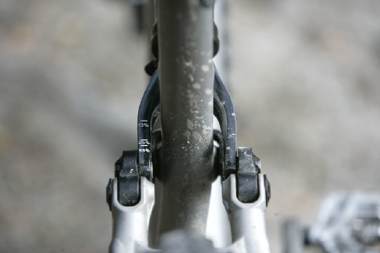 Enduro testovačka jak má být