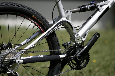 Allmountain bike GT 2011