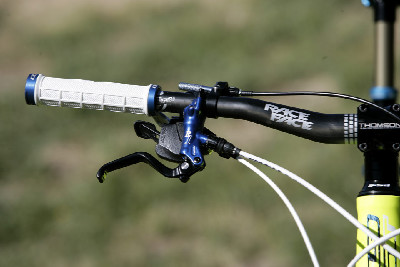 Gravity bike GT 2011