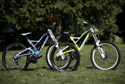 Gravity bike GT 2011