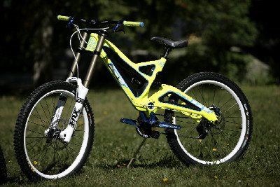 Gravity bike GT 2011