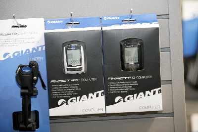 Giant silničky a ostatní kola 2011