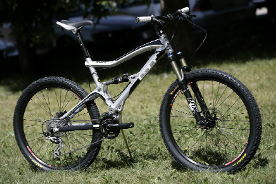 Allmountain bike GT 2011