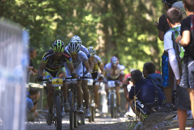 Jose Antonio Hermida byl do defektu v první skupince