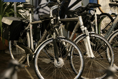 Giant silničky a ostatní kola 2011