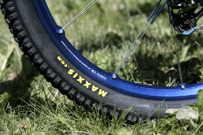 Allmountain bike GT 2011