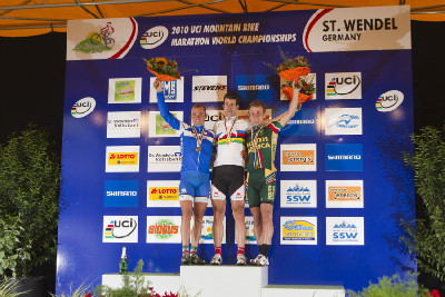 Mistrovství světa v MTB Maratonu 2010