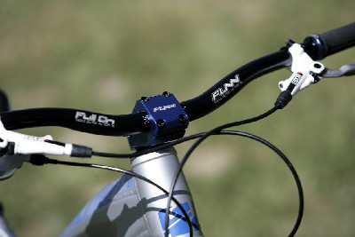 Gravity bike GT 2011