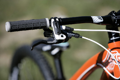 Gravity bike GT 2011