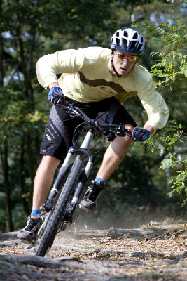 Enduro testovačka jak má být