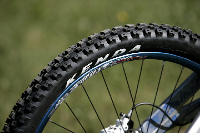 Gravity bike GT 2011