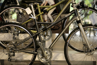 Giant silničky a ostatní kola 2011