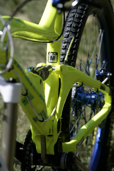 Allmountain bike GT 2011