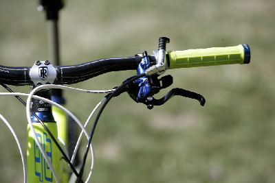 Allmountain bike GT 2011