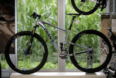Giant 29" 2011 obrazem