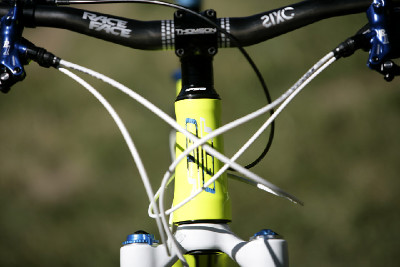 Gravity bike GT 2011