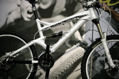 Allmountain bike GT 2011