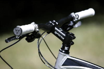 Allmountain bike GT 2011