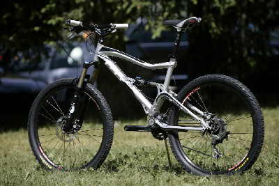 Allmountain bike GT 2011