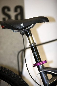 Gravity bike GT 2011