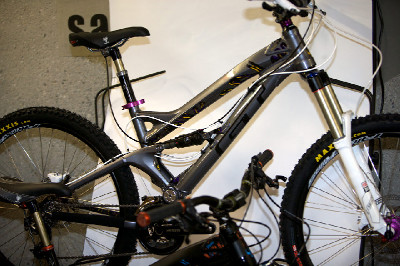 Gravity bike GT 2011